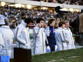 18.06.78 Deutschland - Niederlande