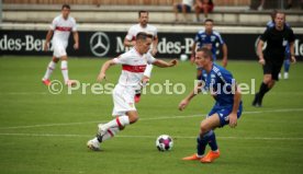 05.08.20 VfB Stuttgart - Racing Straßburg