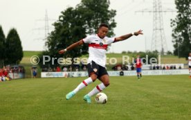 06.07.21 FSV Hollenbach - VfB Stuttgart