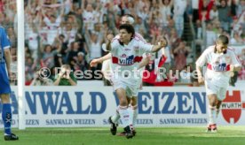 03.05.97 VfB Stuttgart - FC St. Pauli