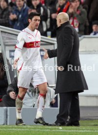 09.12.09 VfB Stuttgart - FC Unirea Urziceni