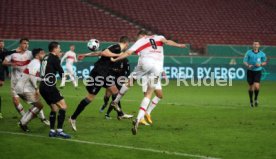 03.02.21 VfB Stuttgart - Borussia M&ouml;nchengladbach