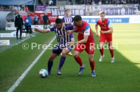 17.04.22 1. FC Heidenheim - FC Erzgebirge Aue