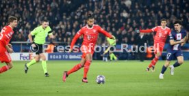 14.02.23 Paris Saint-Germain - FC Bayern M&uuml;nchen