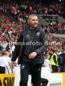 VfB Stuttgart - SG Dynamo Dresden
