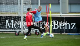 05.01.24 VfB Stuttgart Training
