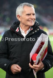 VfB Stuttgart - TSV 1860 M&uuml;nchen