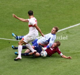 06.08.11 VfB Stuttgart - FC Schalke 04