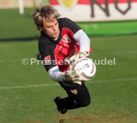 VfB Stuttgart Trainingslager Marbella 2005