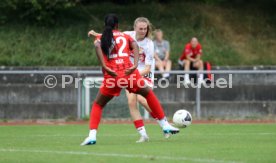 20.07.25 Frauen VfB Stuttgart - 1. FC Heidenheim