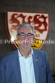 31.01.25 VfB Stuttgart Vorstellung Kandidatenkreis Präsidentenamt