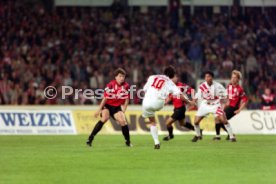 30.08.95 VfB Stuttgart - SC Freiburg