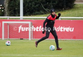 02.12.20 VfB Stuttgart Training