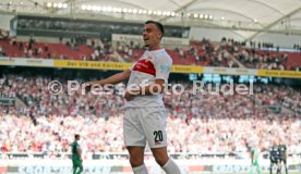 VfB Stuttgart - SpVgg Greuther F&uuml;rth