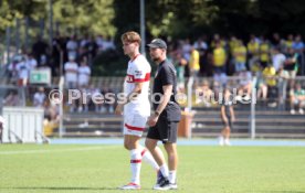 20.07.24 VfB Stuttgart - Fortuna Sittard