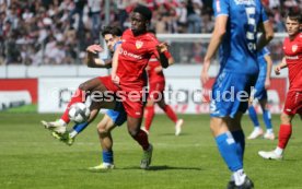 27.04.24 Stuttgarter Kickers - VfB Stuttgart II