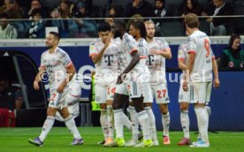 04.10.25 Eintracht Frankfurt - FC Bayern M&uuml;nchen