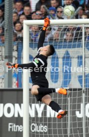 Stuttgarter Kickers - FC Hansa Rostock
