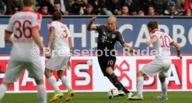 FC Augsburg - FC Bayern M&uuml;nchen
