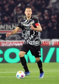 02.12.23 VfB Stuttgart - SV Werder Bremen