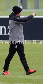 VfB Stuttgart Training