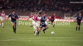 15.09.98 VfB Stuttgart - Feyenoord Rotterdam