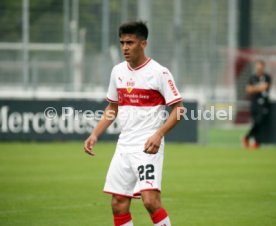 VfB Stuttgart - SG Sonnenhof Gro&szlig;aspach