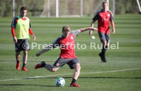 VfB Stuttgart Trainingslager La Manga 2018