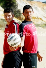 10.01.04 VfB Stuttgart Trainingslager Portugal 2004