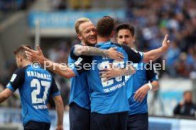 TSG 1899 Hoffenheim - Borussia M&ouml;nchengladbach