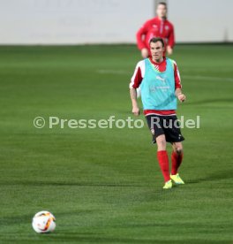 VfB Stuttgart Trainingslager Belek 2016