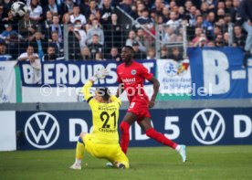 18.10.22 Stuttgarter Kickers - Eintracht Frankfurt