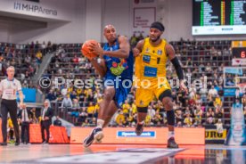 24.09.26 MHP Riesen Ludwigsburg - Rostock Seawolves
