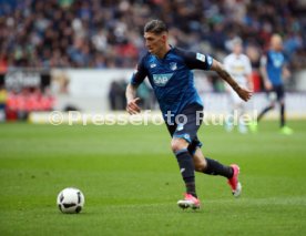 TSG 1899 Hoffenheim - Borussia M&ouml;nchengladbach