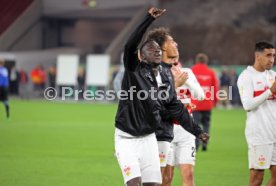 19.10.22 VfB Stuttgart - DSC Arminia Bielefeld