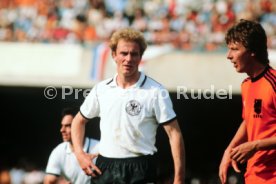 14.06.80 Deutschland - Niederlande