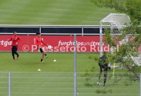 VfB Stuttgart Training