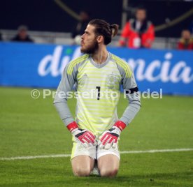 DFB Deutschland - Spanien