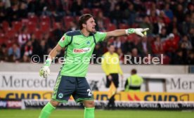 VfB Stuttgart - SpVgg Greuther F&uuml;rth