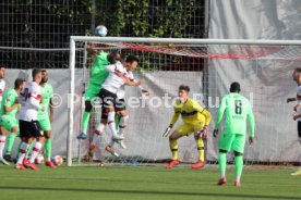 07.10.21 VfB Stuttgart - SV Sandhausen