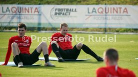 VfB Stuttgart Trainingslager Marbella 2020