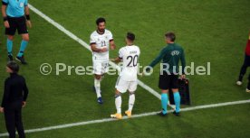 03.09.20 Deutschland - Spanien