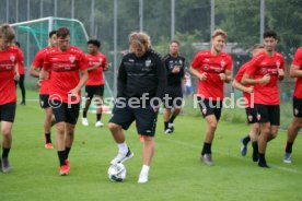 VfB Stuttgart Trainingslager St. Gallen 2019