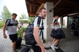 VfB Stuttgart Trainingslager Grassau