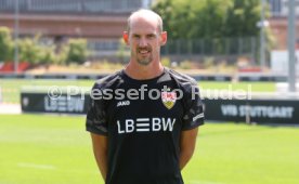 24.07.26 VfB Stuttgart II Fototermin 2026/2027
