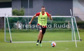 18.07.21 VfB Stuttgart Trainingslager Kitzb&uuml;hel 2021