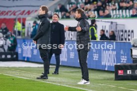 VfL Wolfsburg - VfB Stuttgart