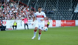 03.09.25 SG Sonnenhof Gro&szlig;aspach - VfB Stuttgart