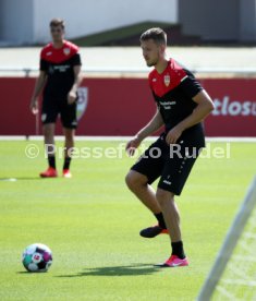 07.08.20 VfB Stuttgart Training