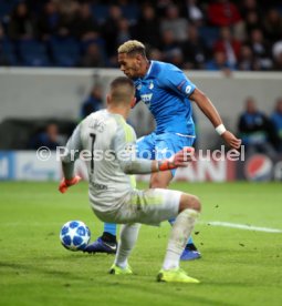 TSG 1899 Hoffenheim - Olympique Lyon